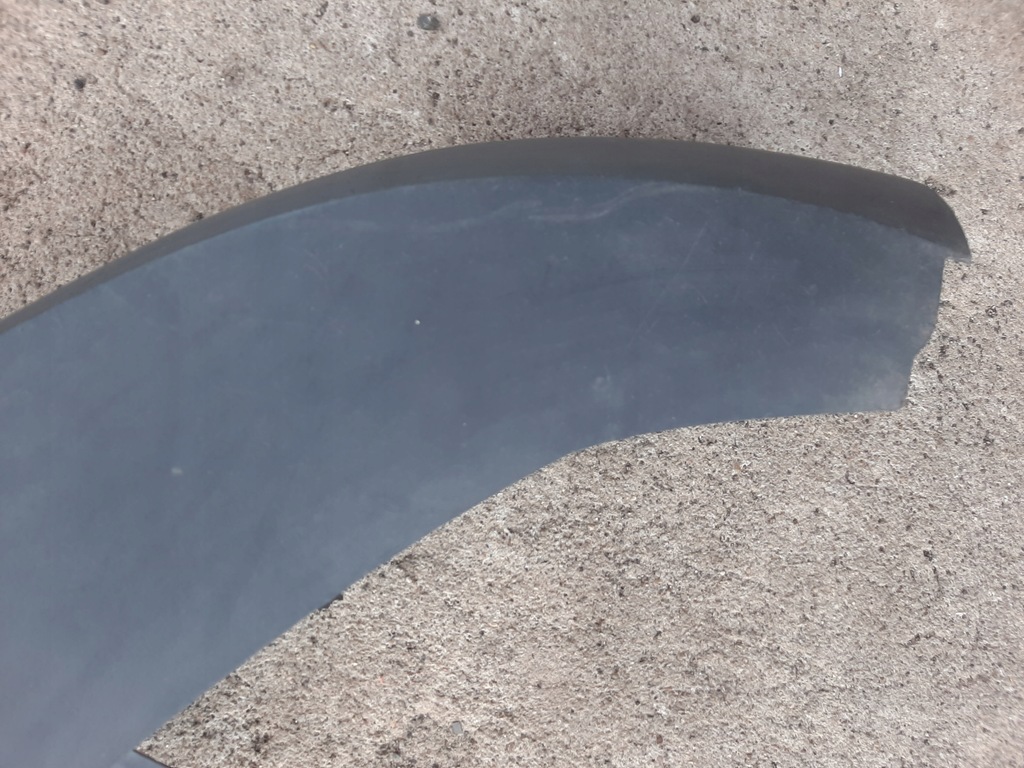 фото №8, Audi q3 8u накладка спойлер бампера перед 8u0807061