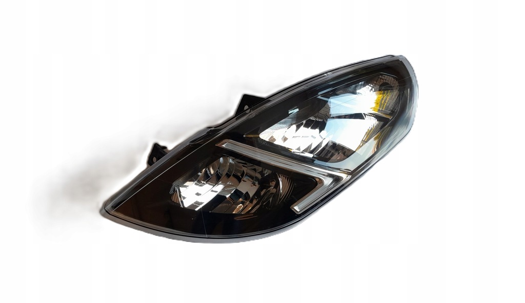 фото №1, Nowa лампа передняя левая фара opel movano b lift