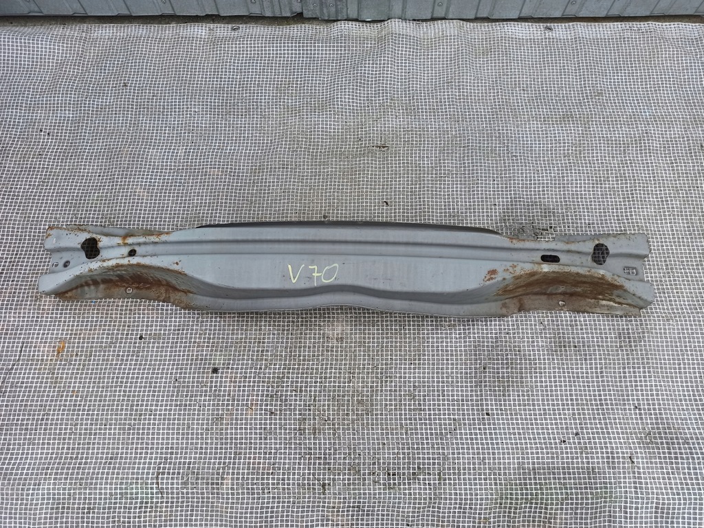 фото №1, Volvo v70 iii балка бампера заднего задняя