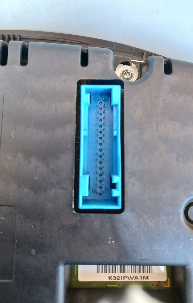 фото №5, Лічильник прилади vw golf vi plus 5m0920872 europa