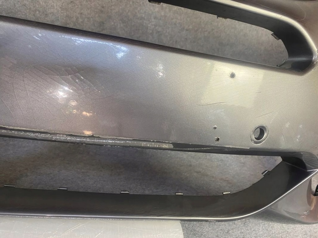 фото №6, Бампер передний перед - bmw x5 f15 m-pakiet 13-18