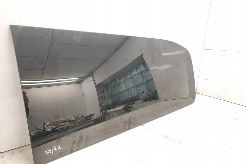 фото №8, Стекло левая задняя peugeot traveller 43r002092 2.0l дизель 2019