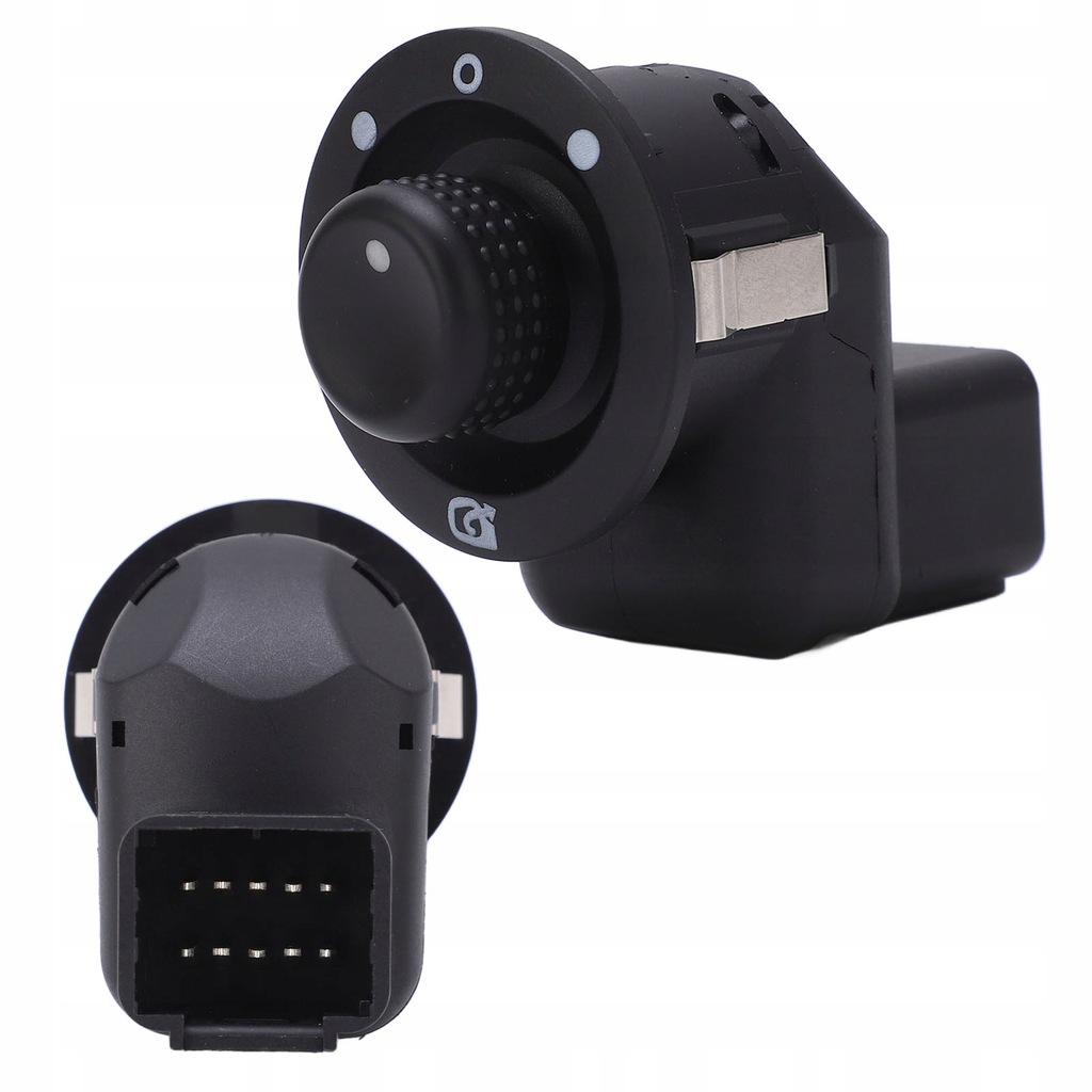 фото №1, Renault clio mk4 перемикач регулювання дзеркал