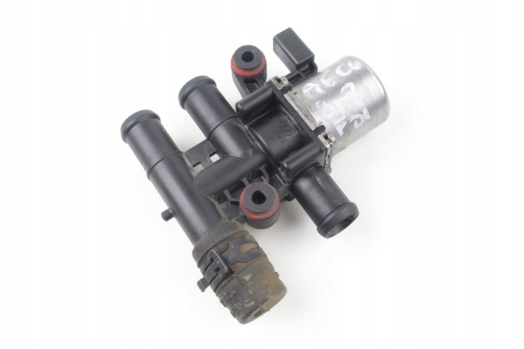 фото №7, Audi a4 a6 c6 клапан электромагнитный 4d0820035d