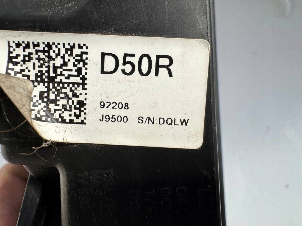 Hyundai kona 1 рестайлинг  фара правый  перед led drl 92208j9500 Киев