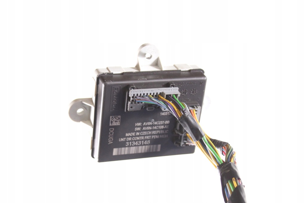 фото №1, Модуль дверь перед volvo v60 s60 ii 12r 31343148