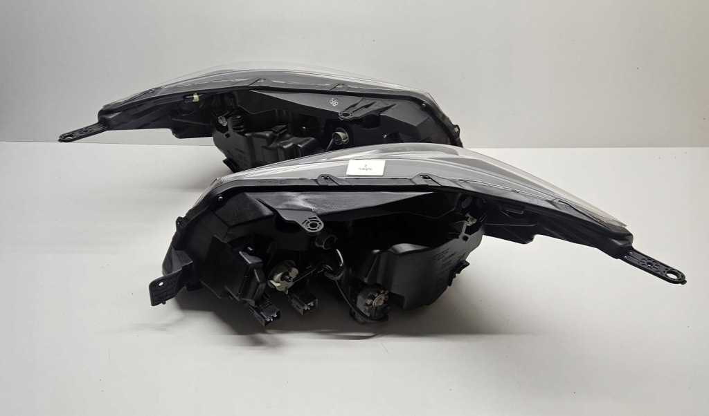 фото №7, Subaru forester iv 4 lift фара full led левый правый лампа