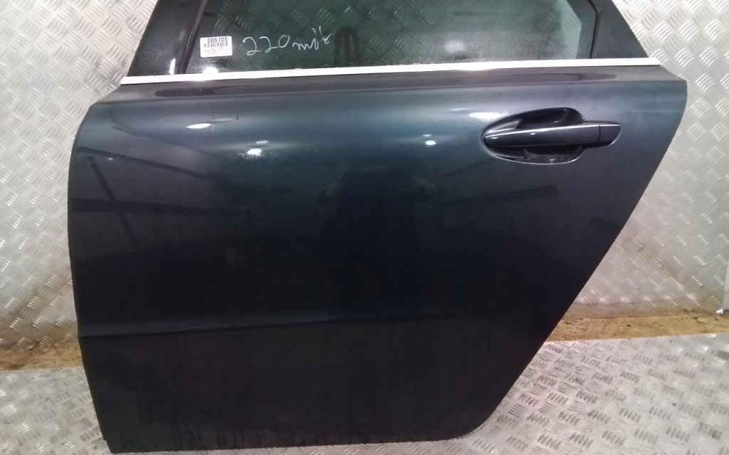 фото №8, Peugeot 508 kombi двері задня ліва kgnc