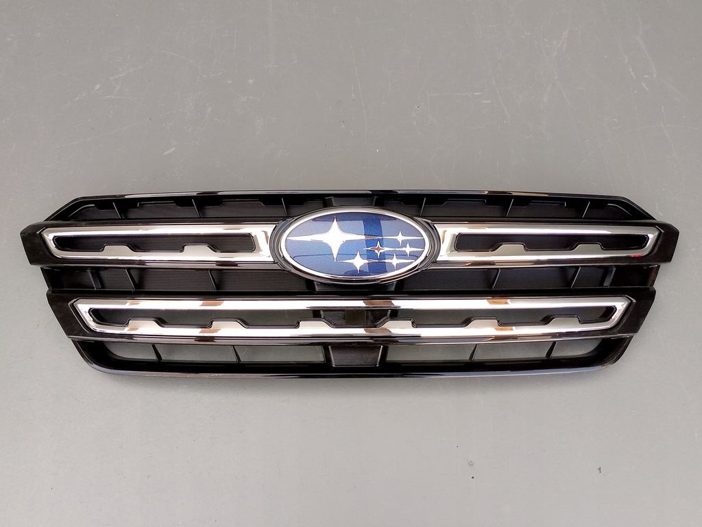 фото №9, Subaru outback vi решётка радиатора 2021- решётка радиатора решётка радиатора бампера gg210-19490