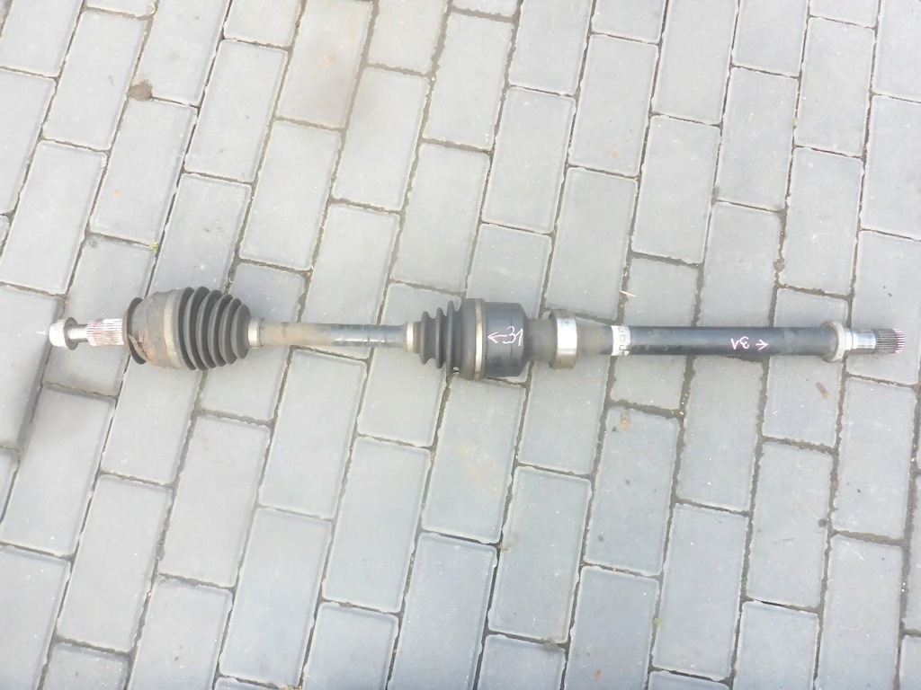 фото №1, Привідний вал перед ліва права mazda 3 iii bm 13-17 sedan 2.2d