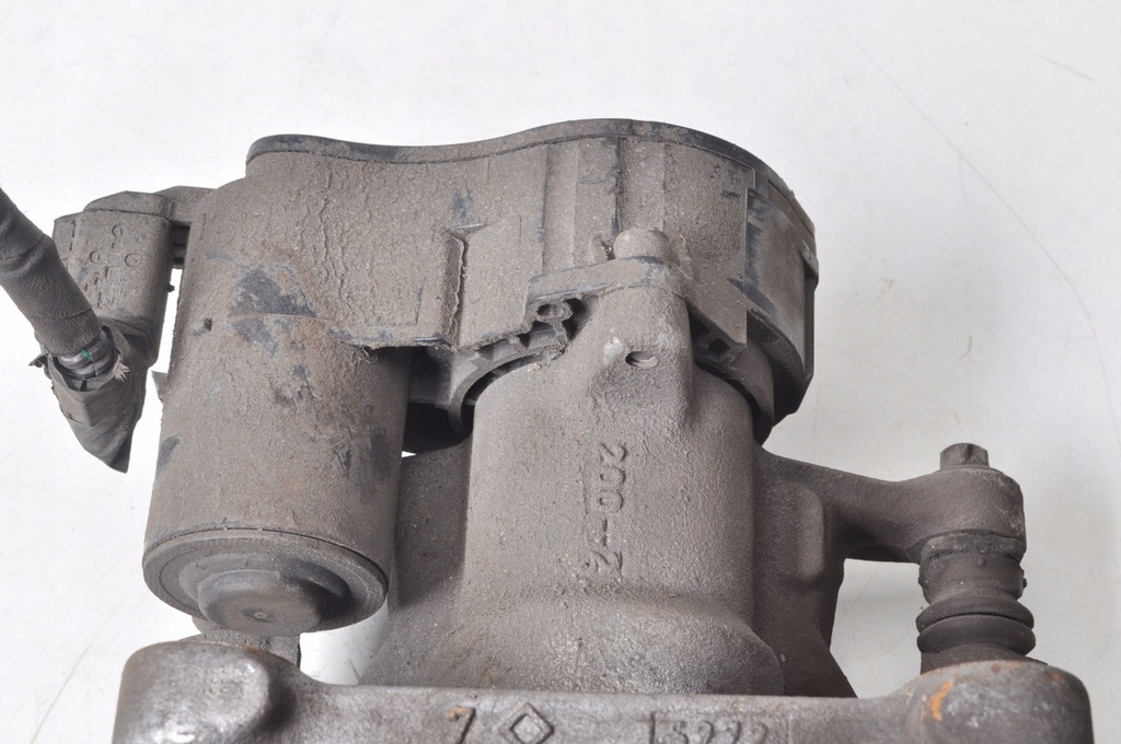 фото №7, Peugeot expert iii e-expert суппорт тормозной правый задняя 22r 9830037880