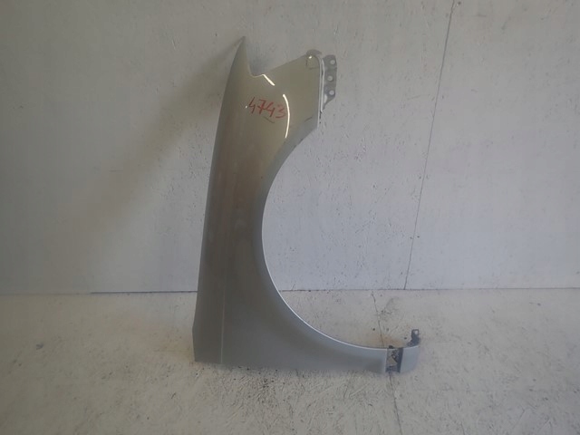 фото №1, Крыло правый перед передний audi a3 8p lift 08-13r