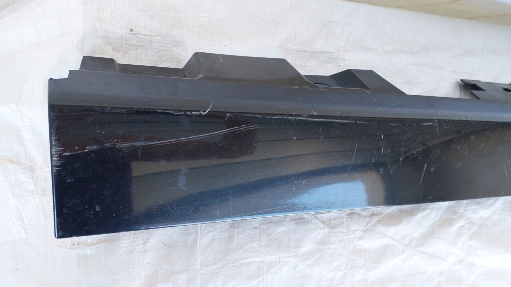 фото №4, Bmw 5 f10 f11 накладка молдинг поріг поріг права