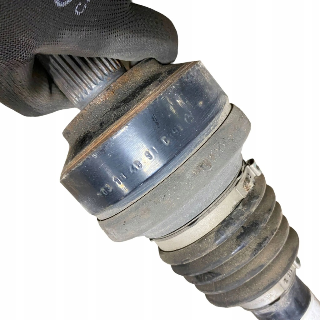 фото №8, Alfa romeo stelvio 2019 ліва сторона привідні вали привідні