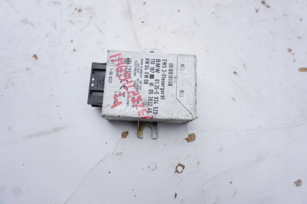 фото №1, Модуль імобілайзер 6135-3934529 bmw mini