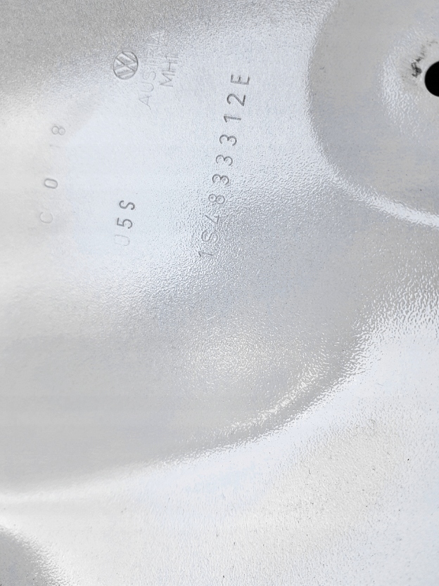 фото №11, Дверь правое передние / задние vw up! skoda citigo seat mii 2011-19