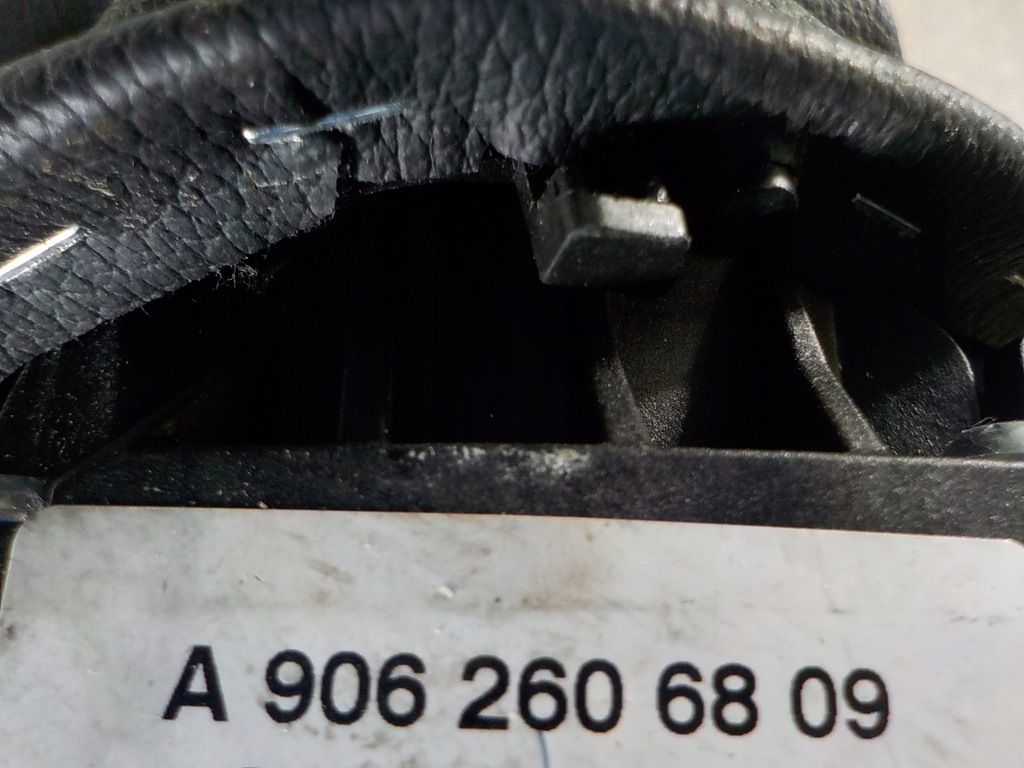 фото №8, Sprinter w906 14-18 домкрат вибірник передач