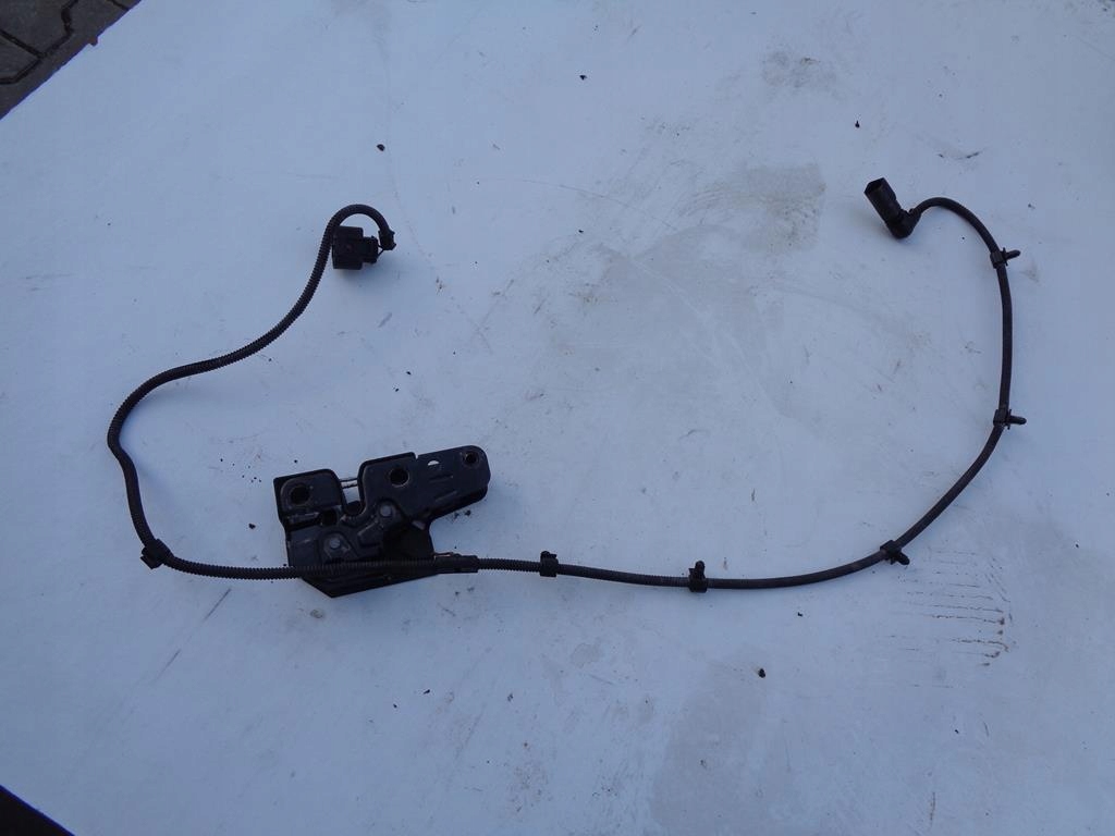 фото №1, Замок капот volkswagen transporter t5