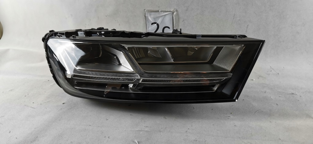 Audi q7 full led правий фара 4m0941034 фара Ціна