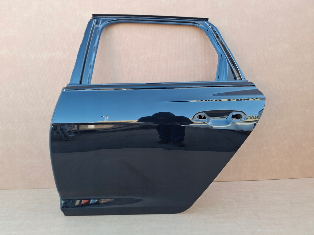 фото №1, Audi a6 c7 двері лівий задня ліва задні kombi