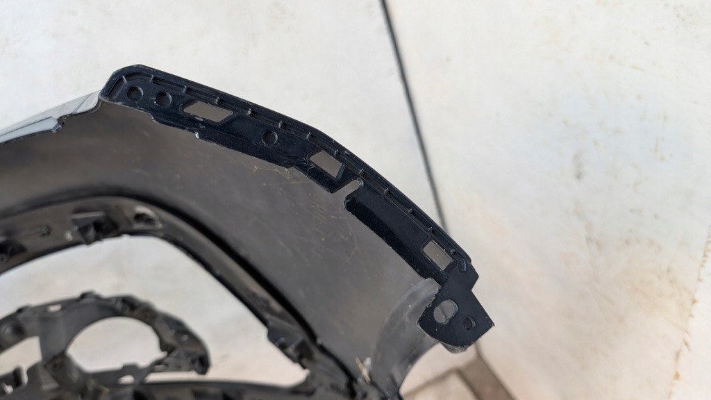 фото №12, Renault captur i lift 17-19 бампер перед передній 620227019r