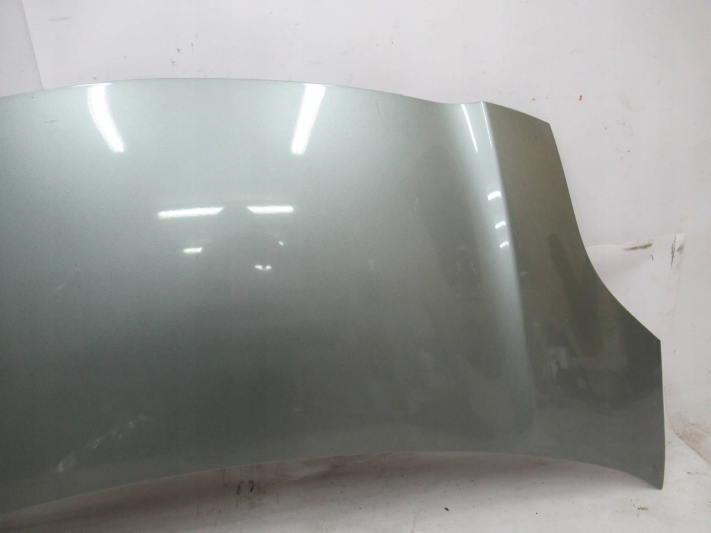 фото №4, Капот кришка двигуна toyota yaris ii 2