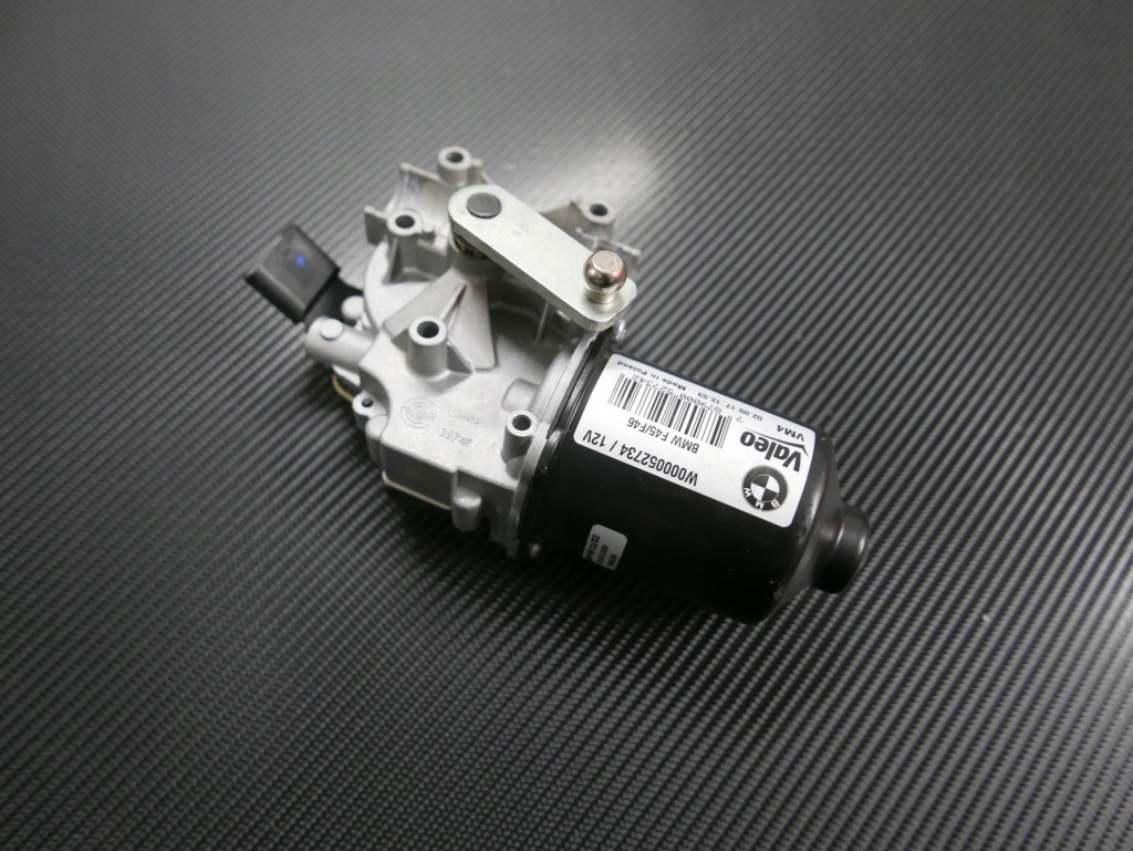 фото №1, Bmw оригінальний номер 7301043 механізм двірник