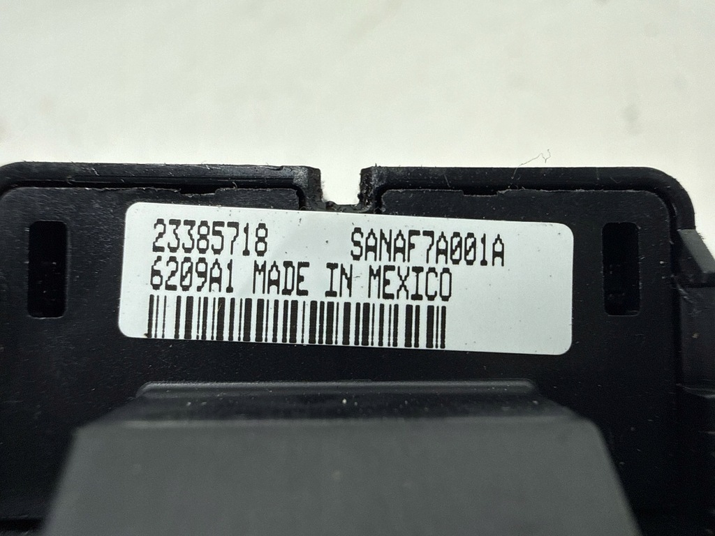 фото №7, Кнопка esp chevrolet camaro 23385718