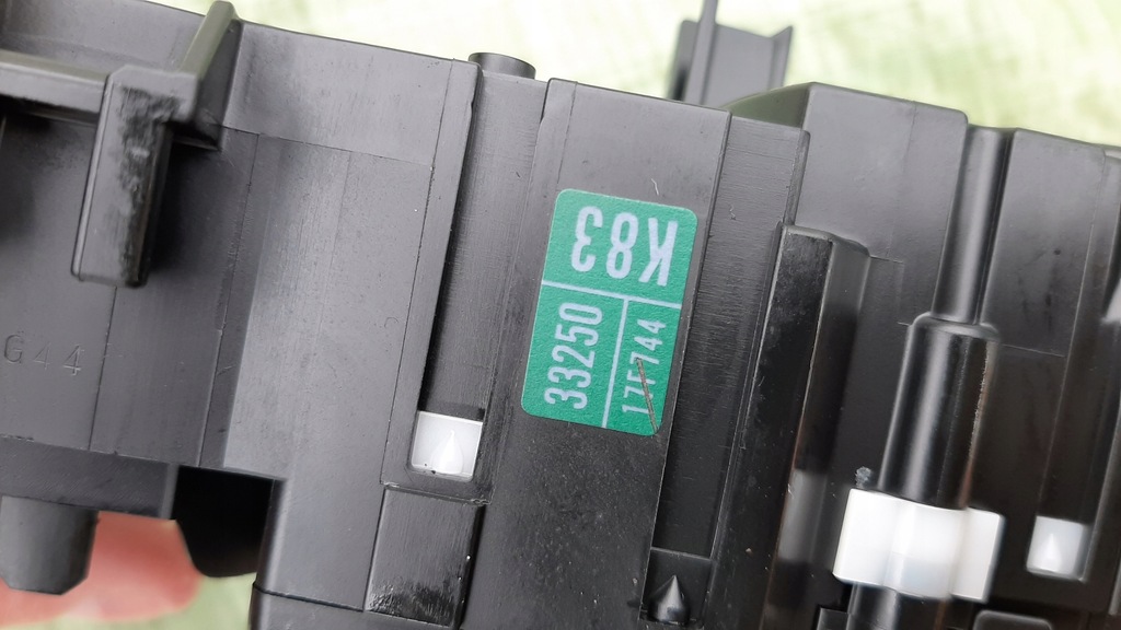 фото №8, Toyota rav4 iv переключатель комбинированный переключатели