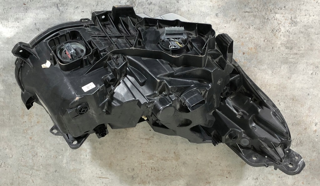 фото №6, Ford s-max mk2 14- фара лівий лампа ліва