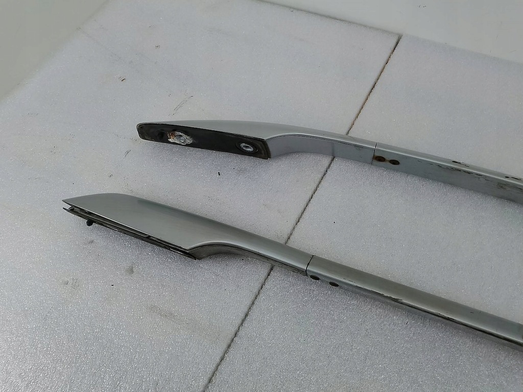 фото №7, Рейлинги toyota corolla verso ii