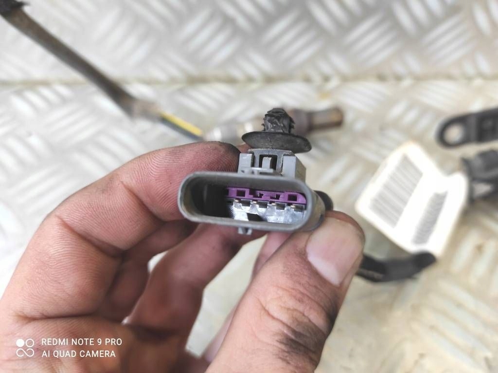 фото №5, Peugeot 208 2008 308 508 partner rifter 1.5 b-hdi датчик лямбда-зонд 9830288780