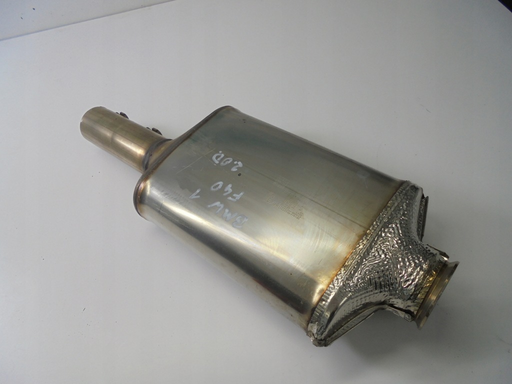 фото №1, Фильтр dpf катализатор bmw serii 1 f40 2.0 дизель