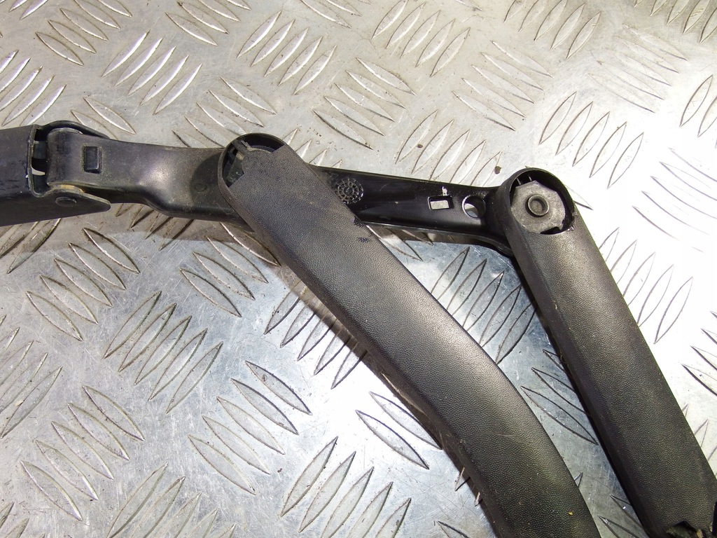 фото №3, Двірник важіль права передня правий перед renault scenic ii