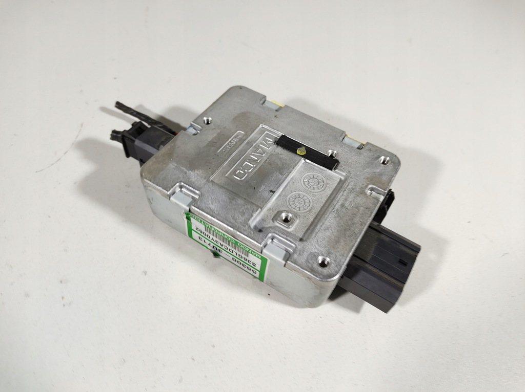 фото №7, Kia sportage iii 10- модуль усилителя uk