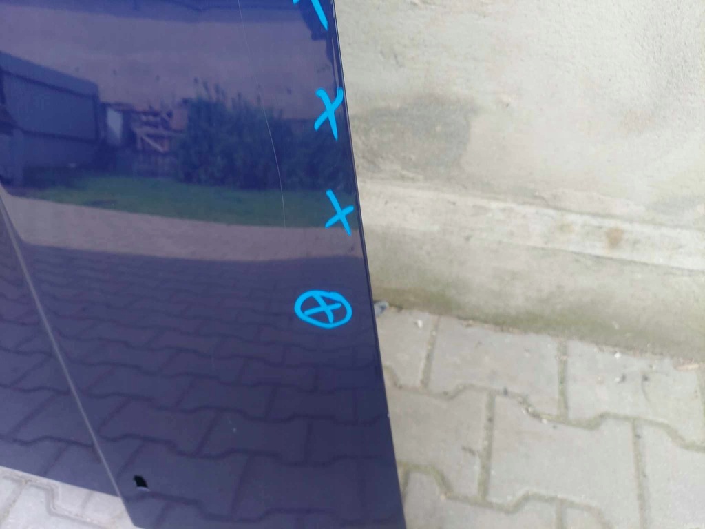 фото №14, Porsche 911 993 капот крышка двигателя