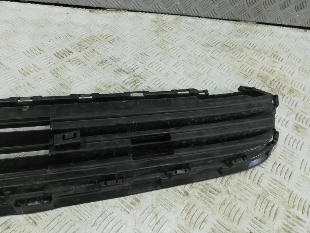 фото №6, Dd peugeot 108 14- решётка средняя бампер 531120h120