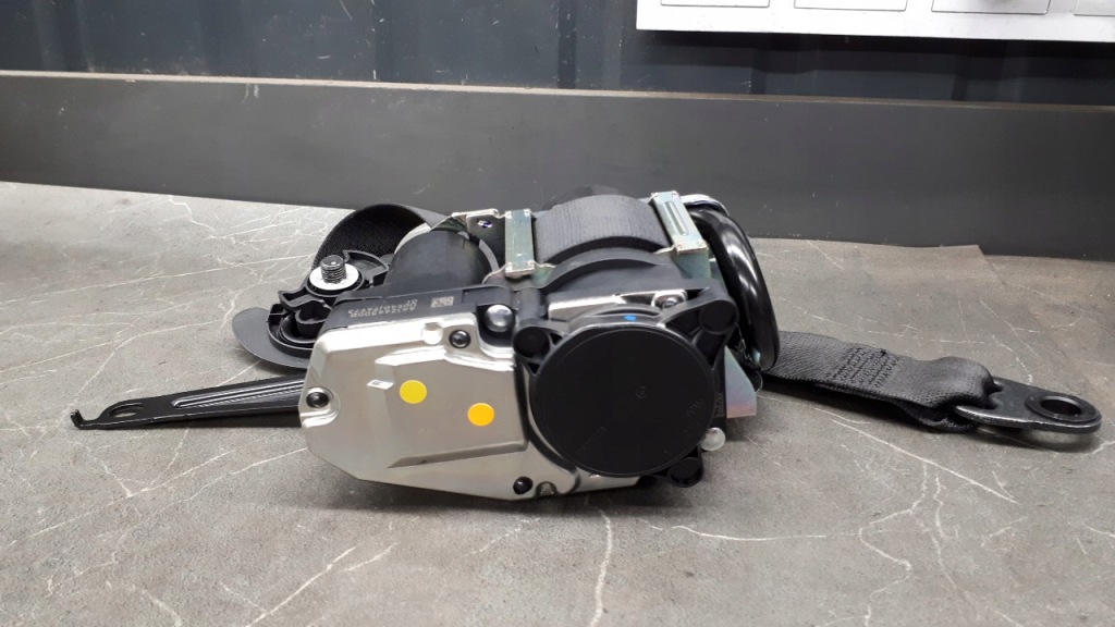 фото №9, 971857705d pas безопасности левый перед porsche panamera 971 2017 чёрный n