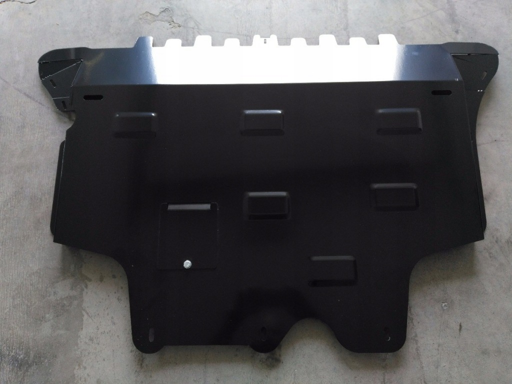 фото №1, Захист підвіска двигуна сталевий vw tiguan 2016-20