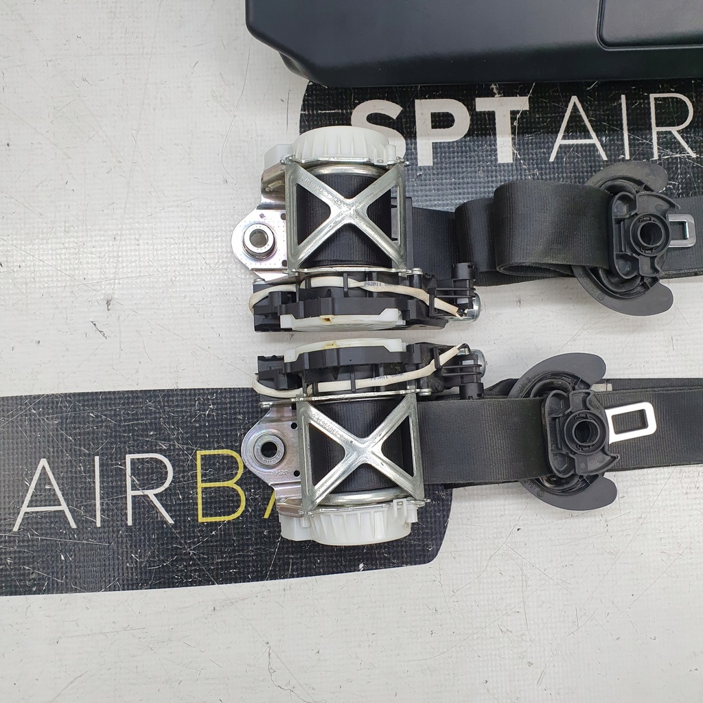 фото №14, Panamera 970 приборная панель консоль подушки безопасности подушка безопасности