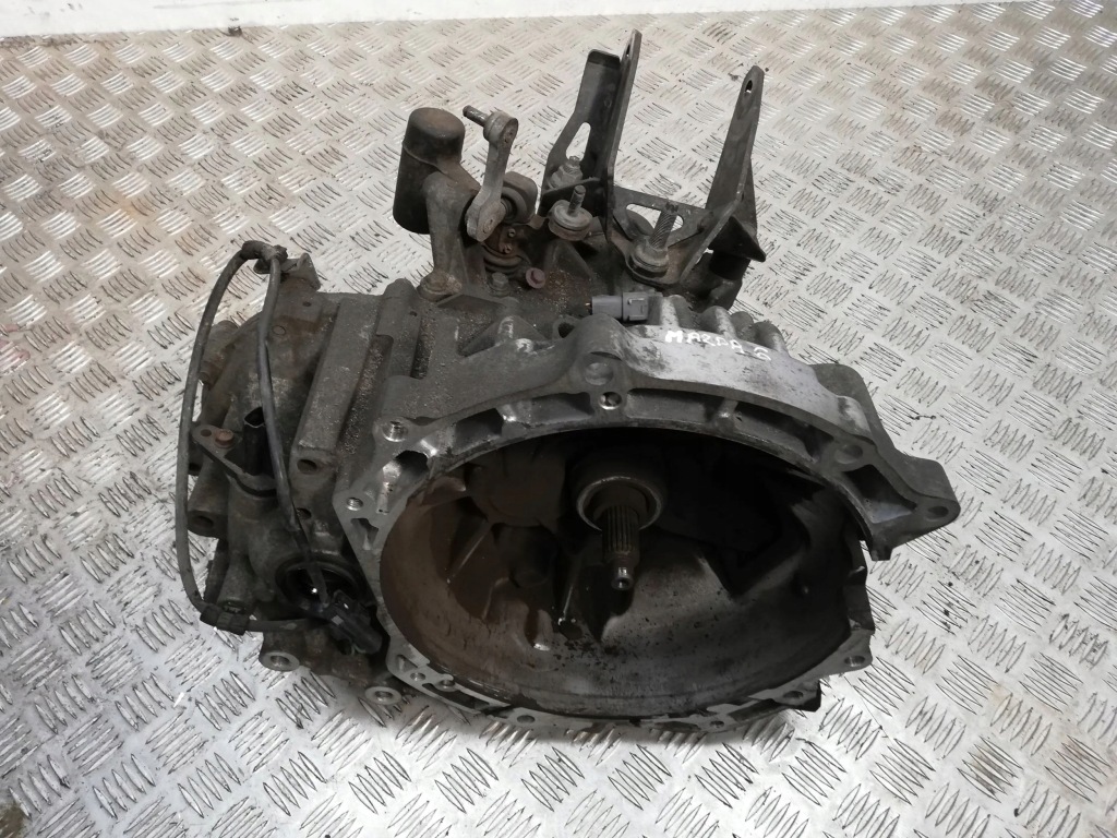 Купить Mazda 6 2007 полный коробка передач