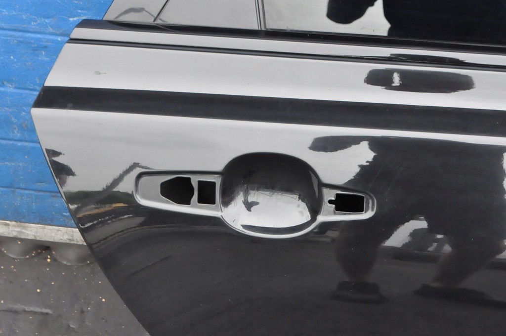 фото №6, Jaguar xf ii двері правий задня задні sedan