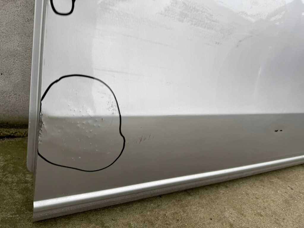 фото №13, Двері mercedes vito w447 447 v-klasa задні ліва bok задня лівий