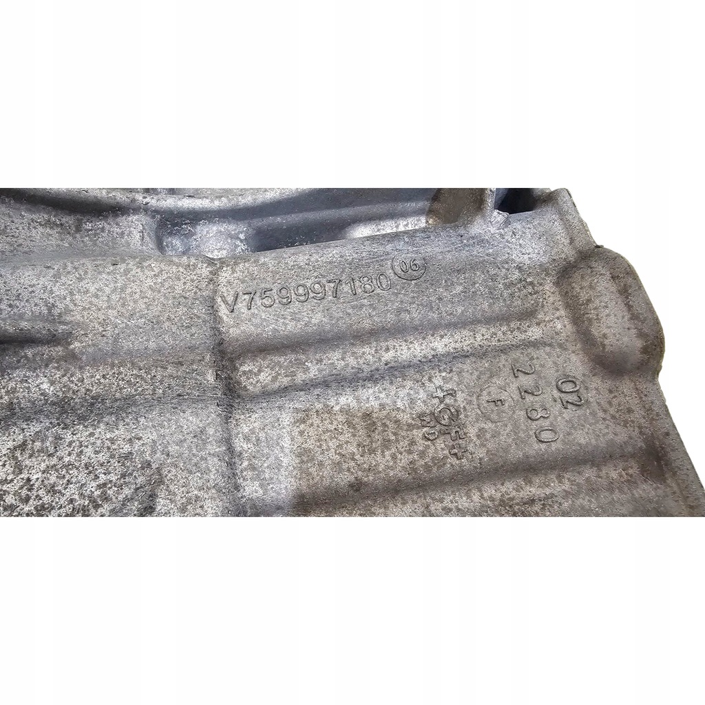 фото №9, Bmw f20 f21 f30 f35 dół блок двигателя 1.6 бензин n13b16a thp номинал оригинальный номер