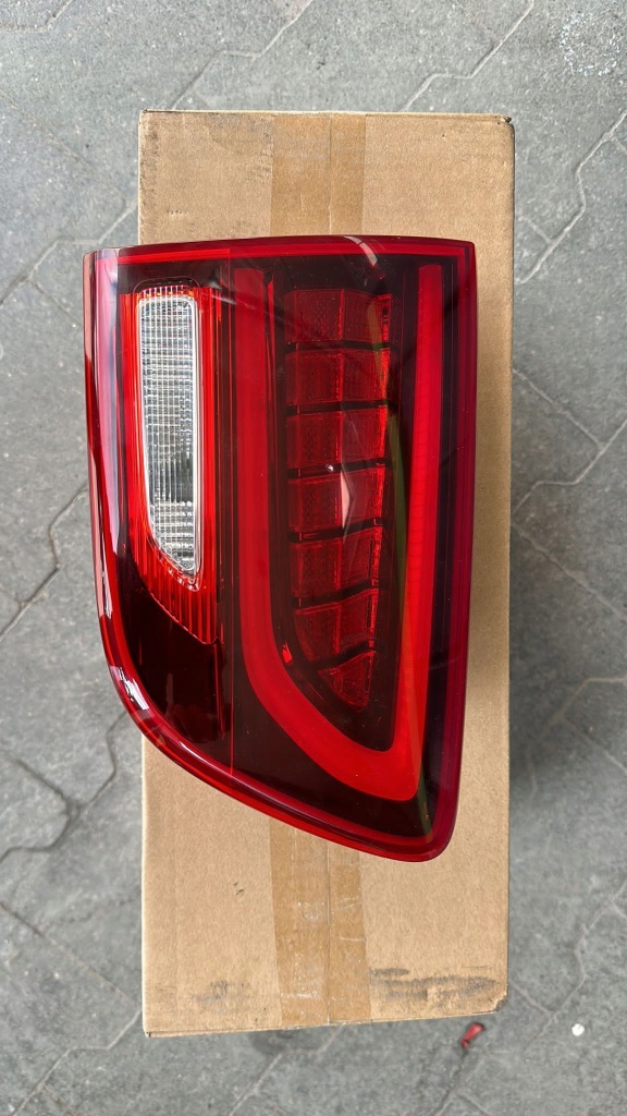 фото №1, Kia sorento 2016- лампа задня задня ліва