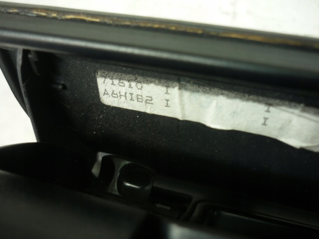 Mercedes w210 пепельница перед mercedes w210 e klasa Доставка