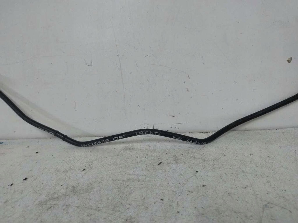 фото №3, Шланг підсилювач гальм opel insignia a 1.9 cdti