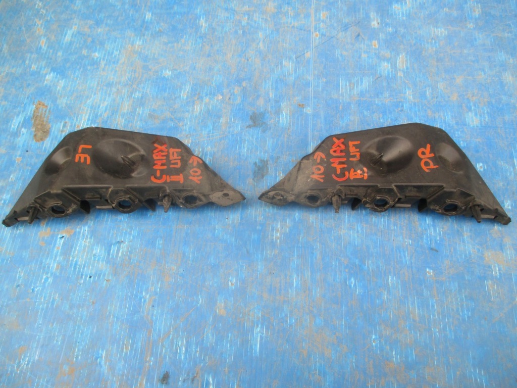 фото №1, Правий напрямна бампера перед ford c-max ii 10-