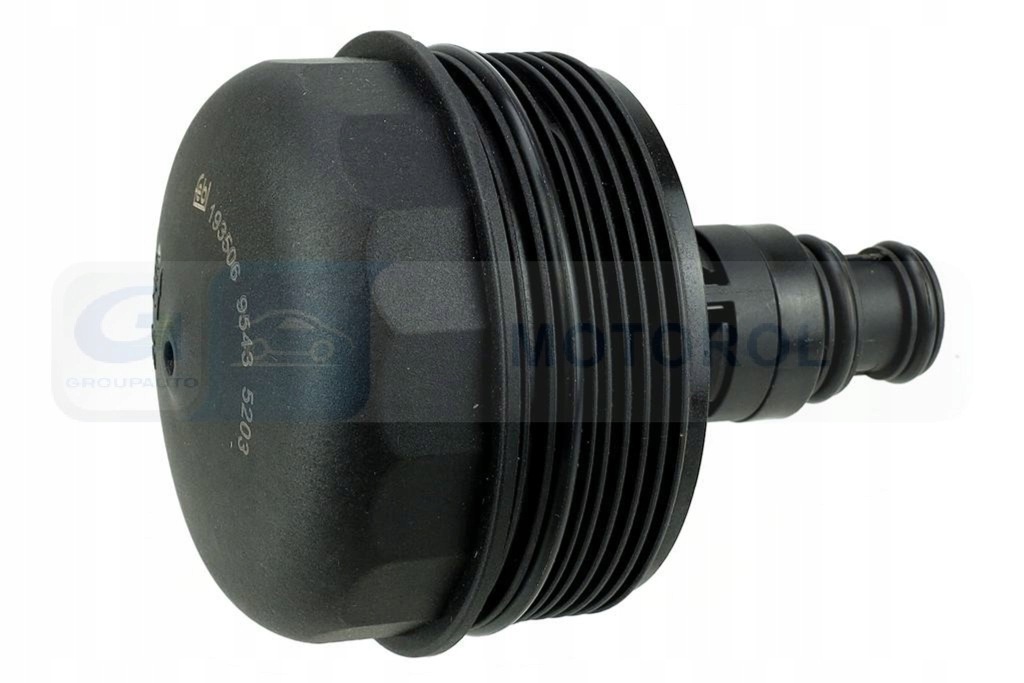 фото №1, Кришка фільтра оливи 193506/feb febi bilstein