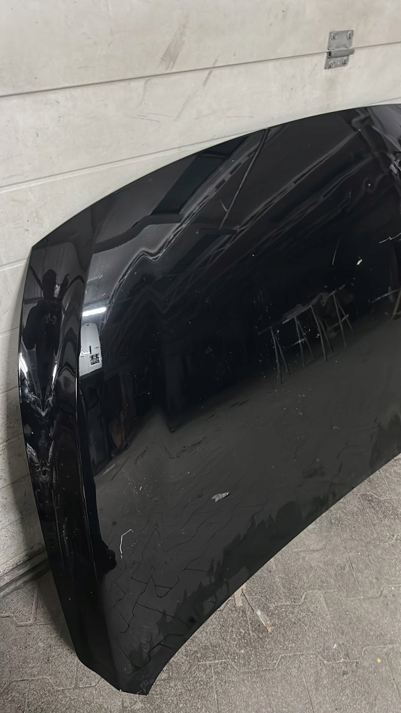 фото №2, Hyundai i30 2017- капот